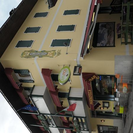 Albergo Garni Barancio Auronzo di Cadore Exterior foto