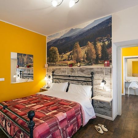 Albergo Garni Barancio Auronzo di Cadore Zimmer foto