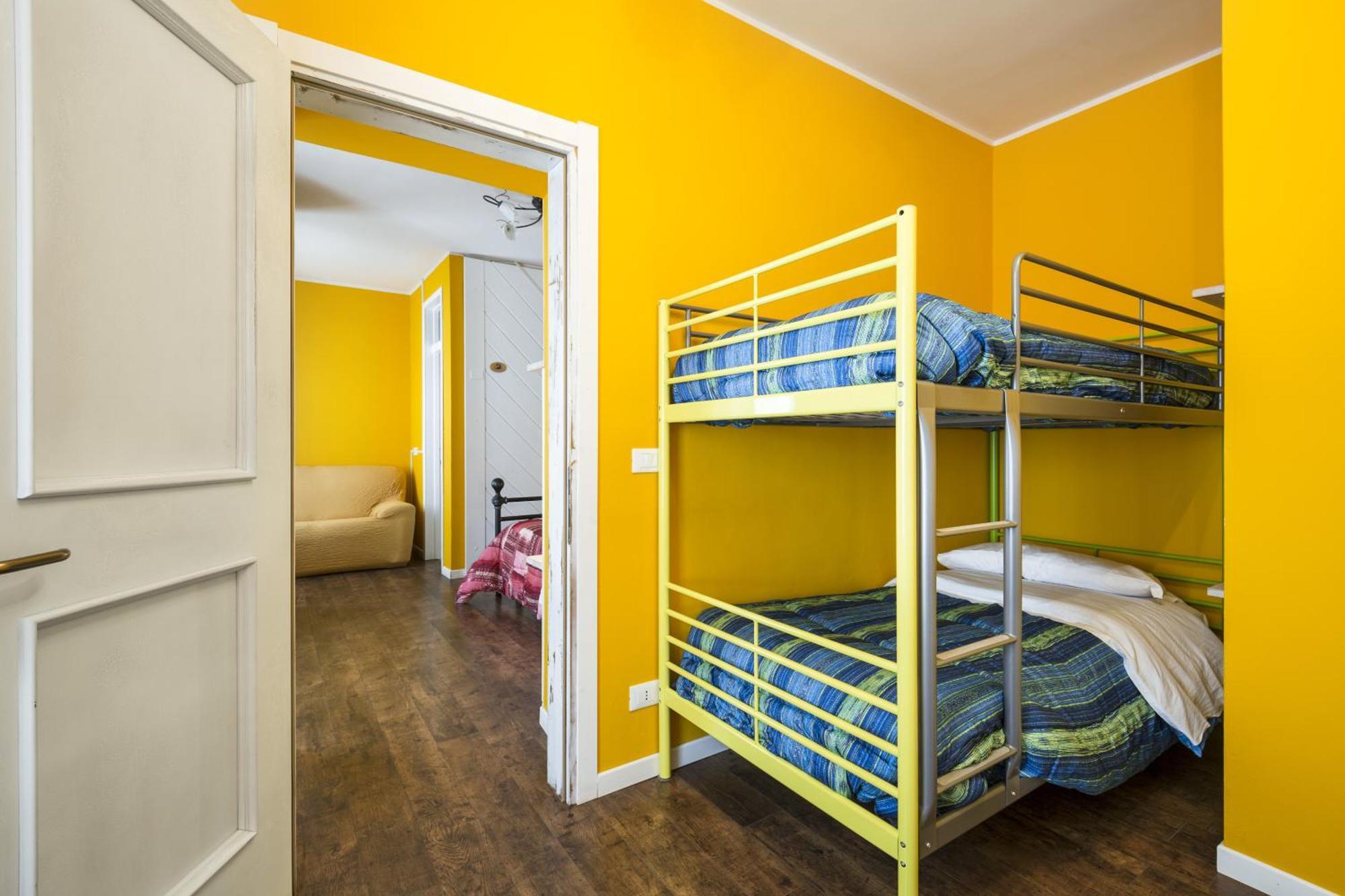 Albergo Garni Barancio Auronzo di Cadore Zimmer foto