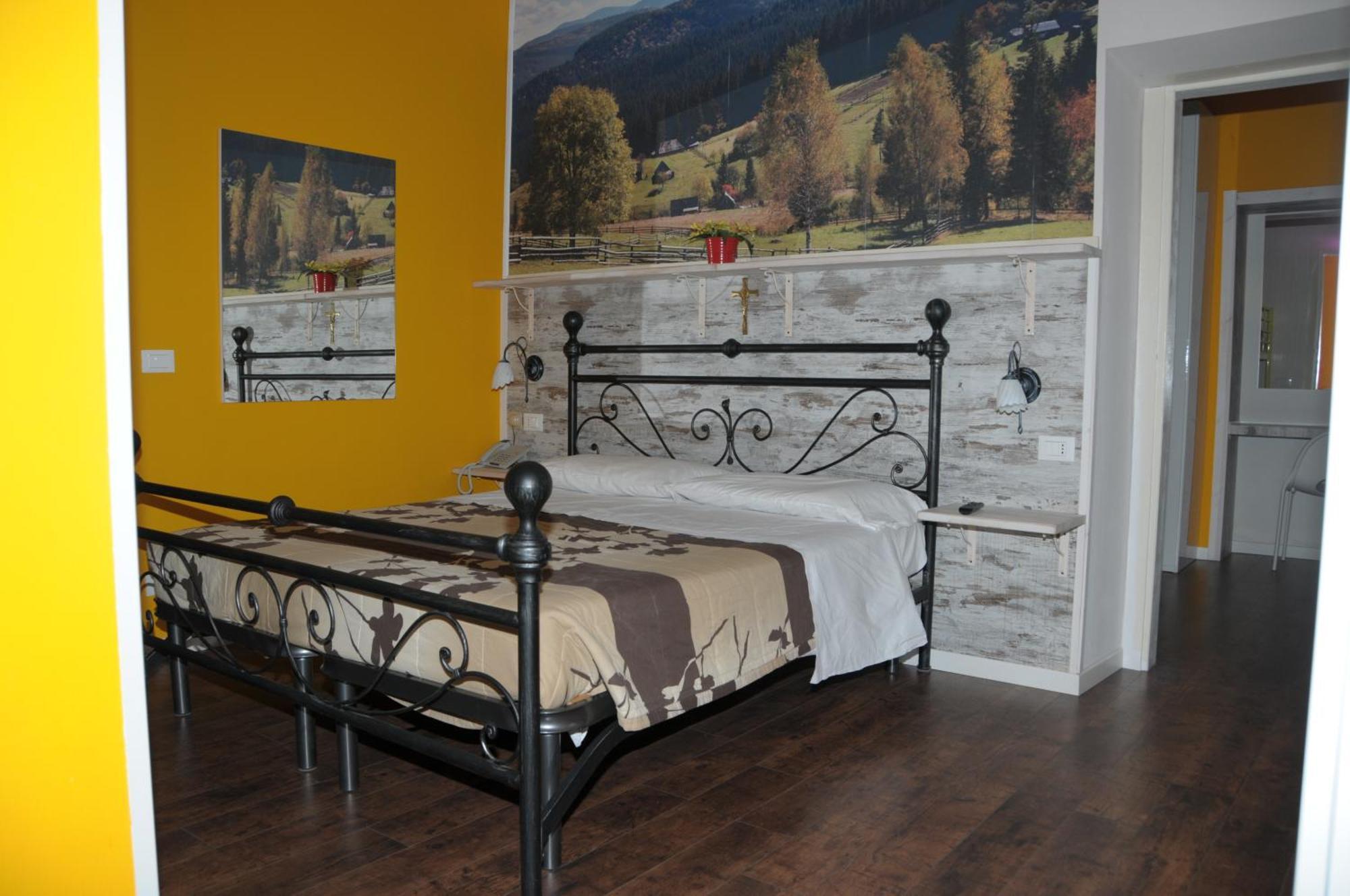 Albergo Garni Barancio Auronzo di Cadore Zimmer foto