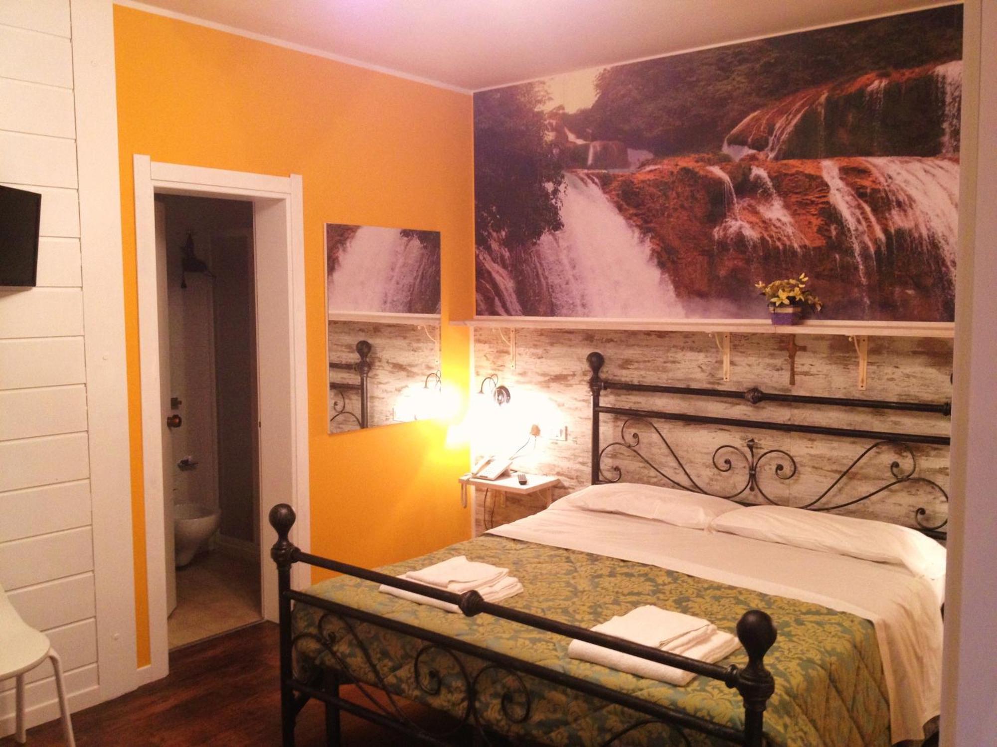 Albergo Garni Barancio Auronzo di Cadore Zimmer foto