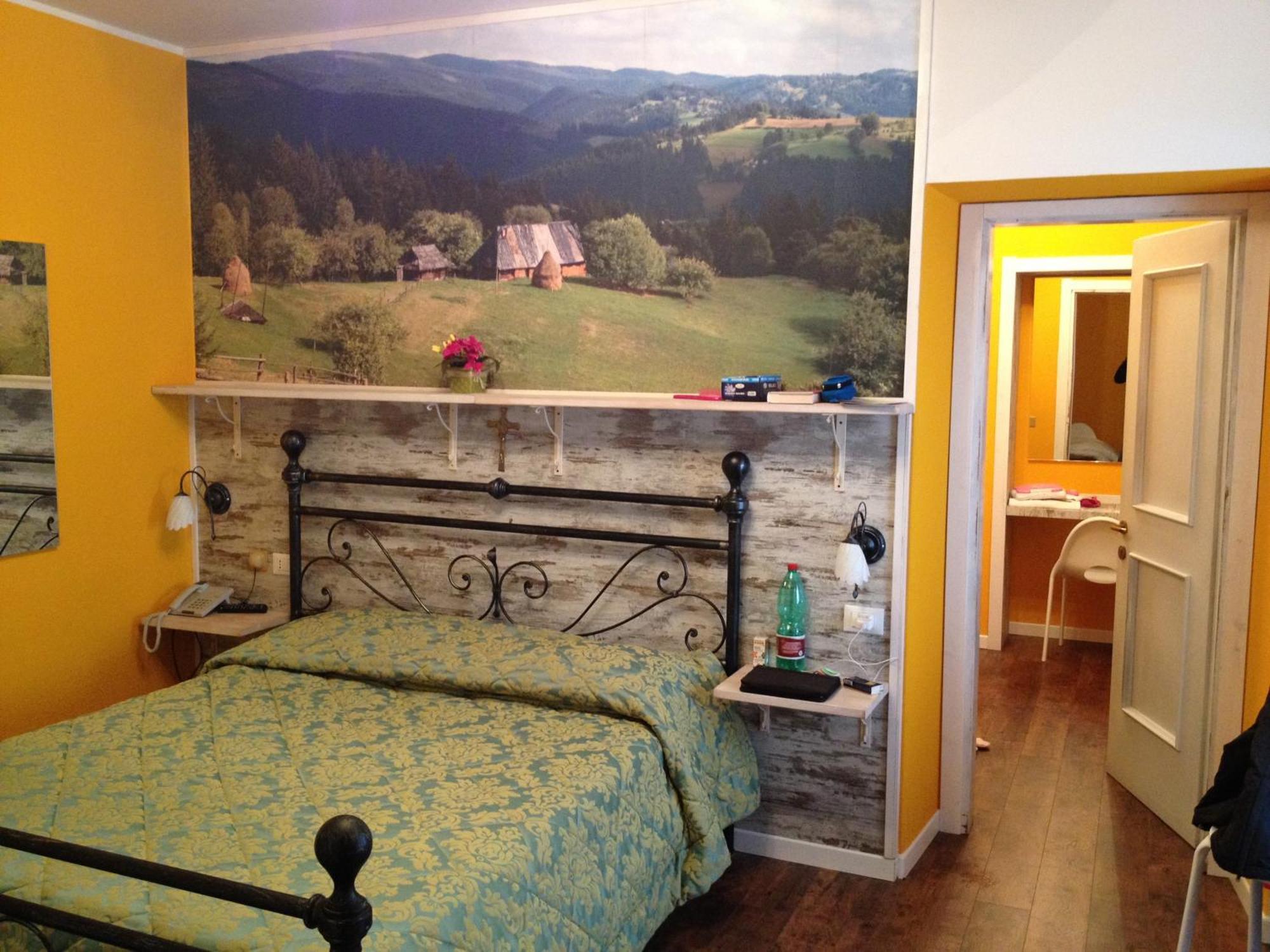 Albergo Garni Barancio Auronzo di Cadore Zimmer foto