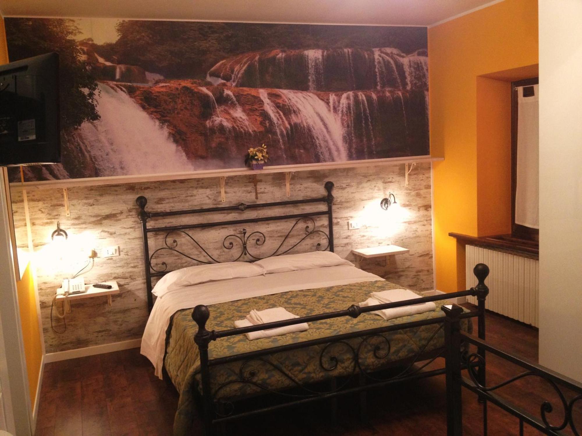 Albergo Garni Barancio Auronzo di Cadore Zimmer foto