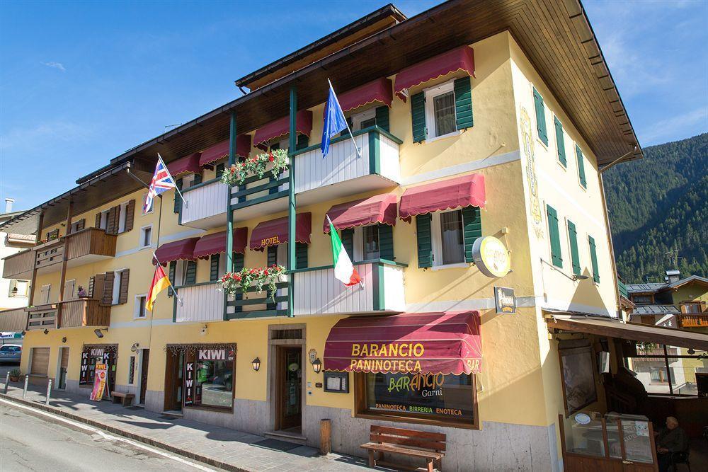 Albergo Garni Barancio Auronzo di Cadore Exterior foto